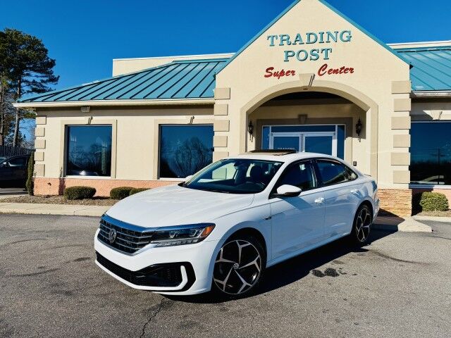 2020 Volkswagen Passat 2.0T R-Line Conover NC