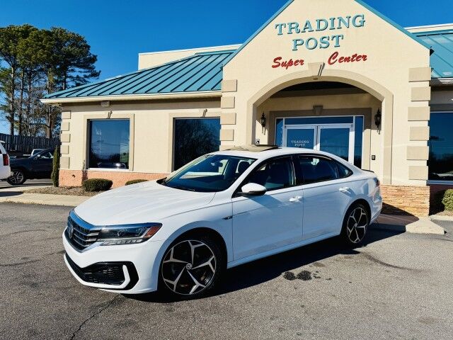 2020 Volkswagen Passat 2.0T R-Line Conover NC