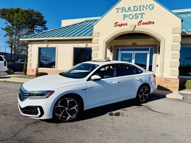 2020 Volkswagen Passat 2.0T R-Line