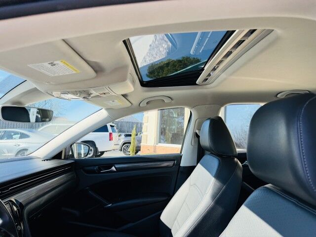 2020 Volkswagen Passat 2.0T R-Line Conover NC