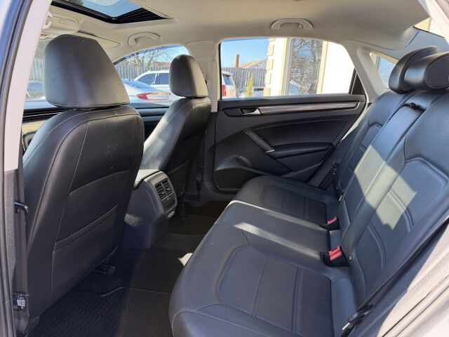 2020 Volkswagen Passat 2.0T R-Line Conover NC