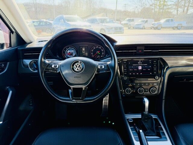 2020 Volkswagen Passat 2.0T R-Line Conover NC