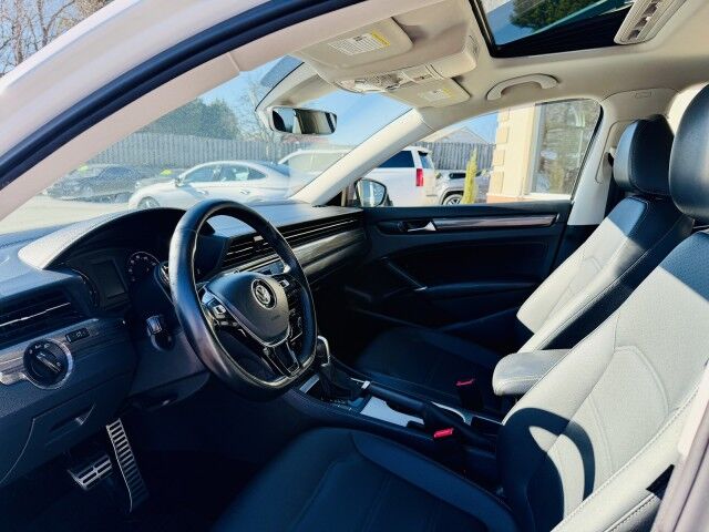 2020 Volkswagen Passat 2.0T R-Line Conover NC