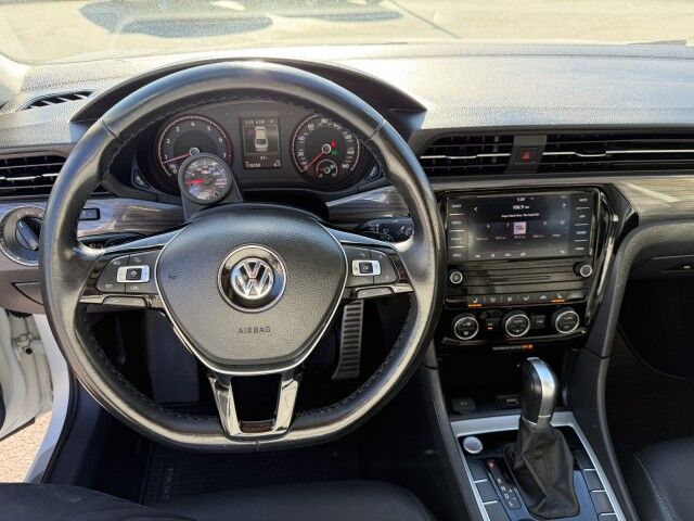 2020 Volkswagen Passat 2.0T R-Line Conover NC