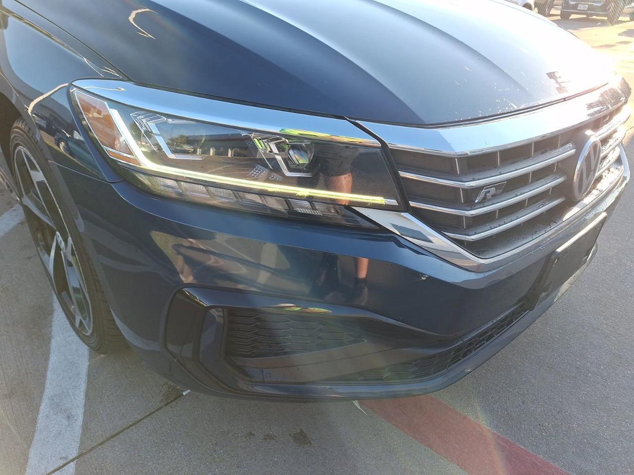 2020 Volkswagen Passat 2.0T R-Line Hurst TX