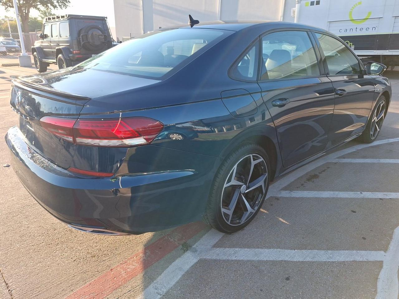 2020 Volkswagen Passat 2.0T R-Line Hurst TX