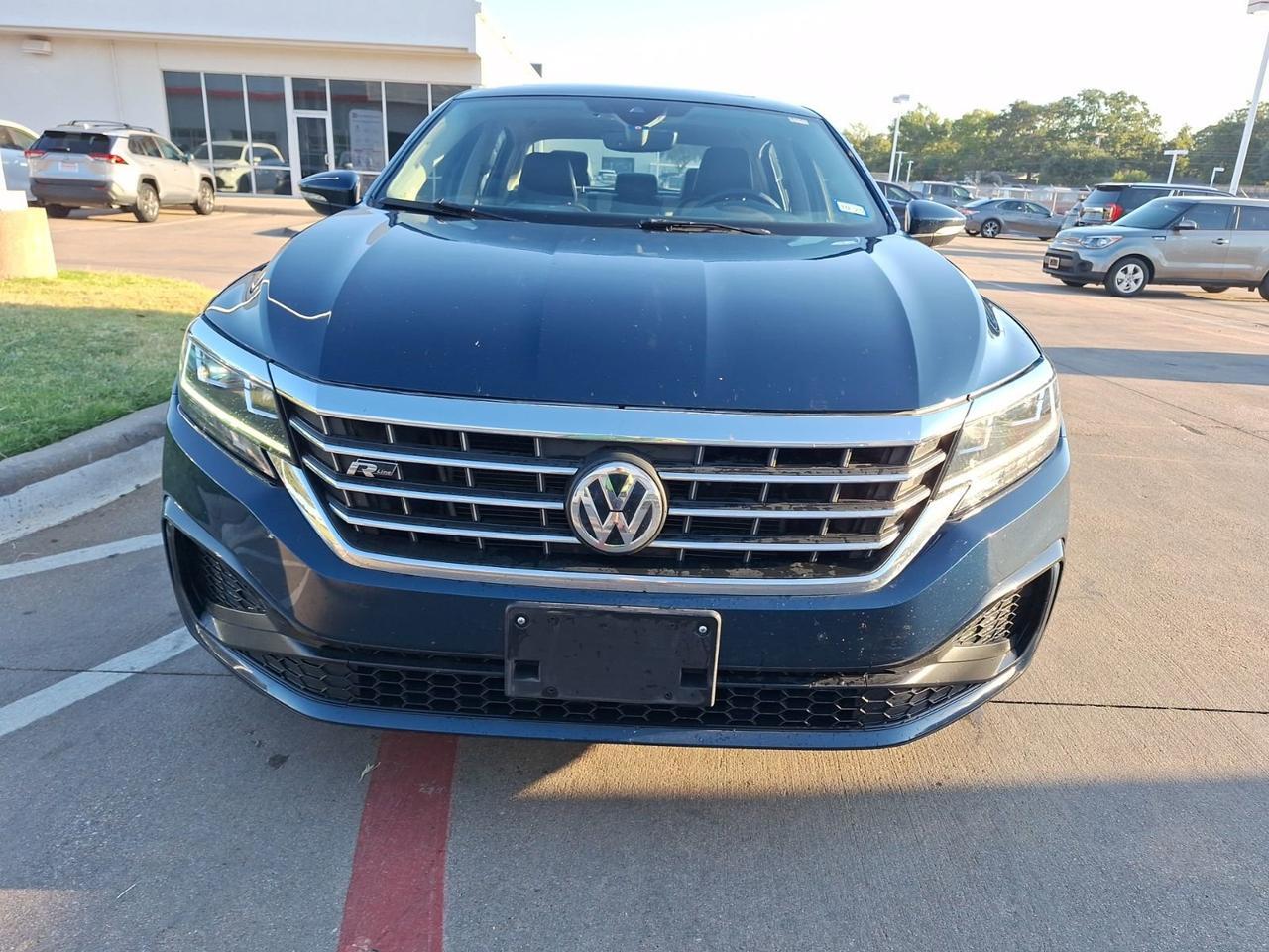2020 Volkswagen Passat 2.0T R-Line Hurst TX