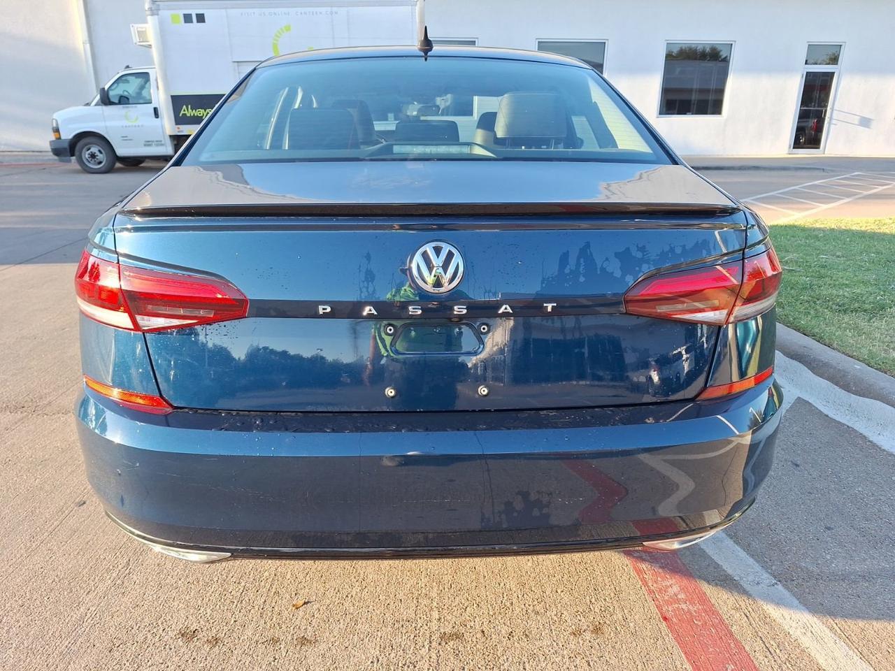 2020 Volkswagen Passat 2.0T R-Line Hurst TX