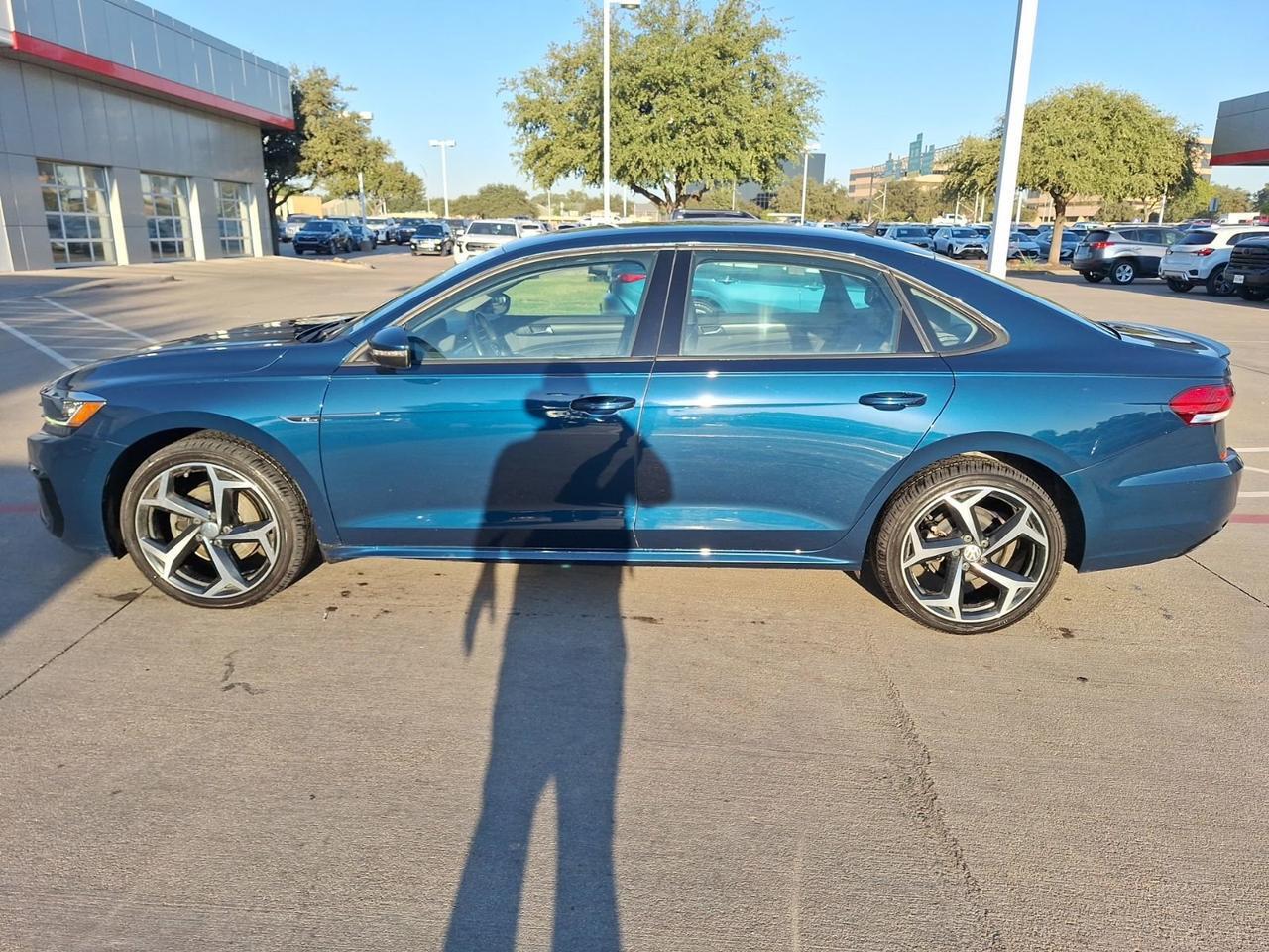 2020 Volkswagen Passat 2.0T R-Line Hurst TX
