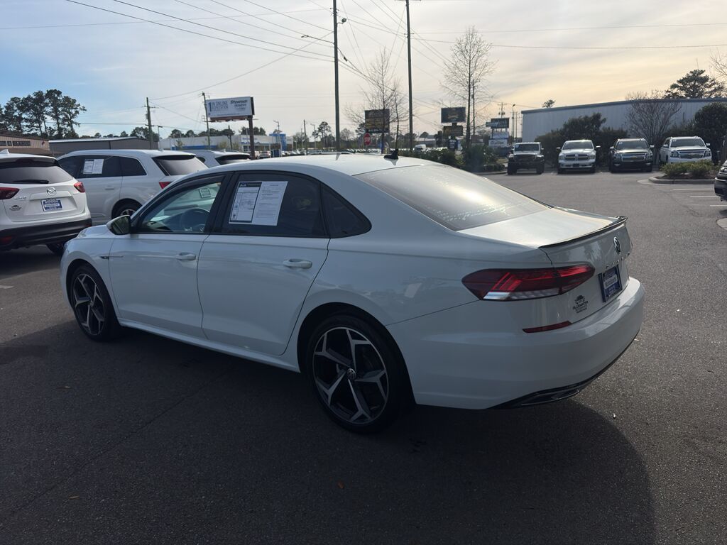2020 Volkswagen Passat 2.0T R-Line Wilmington NC