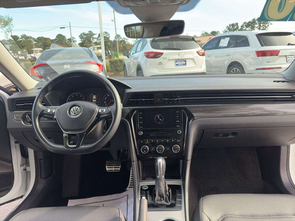 2020 Volkswagen Passat 2.0T R-Line Wilmington NC