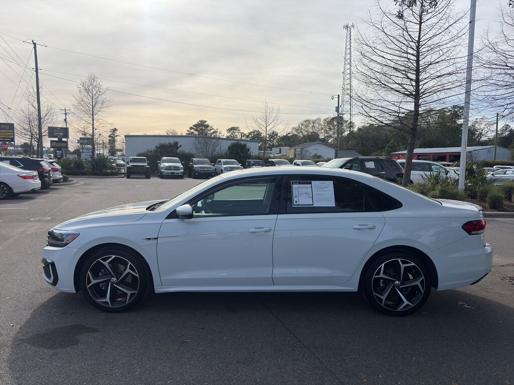 2020 Volkswagen Passat 2.0T R-Line Wilmington NC