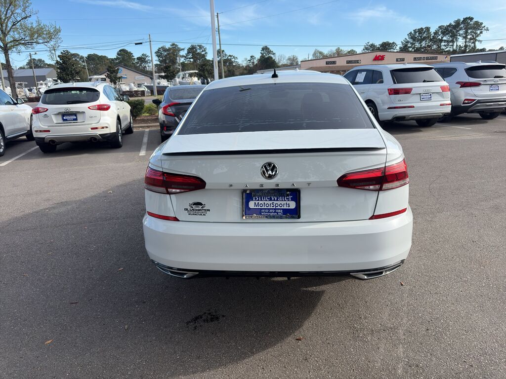 2020 Volkswagen Passat 2.0T R-Line Wilmington NC