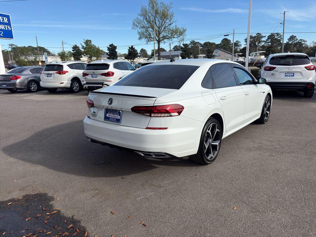 2020 Volkswagen Passat 2.0T R-Line Wilmington NC