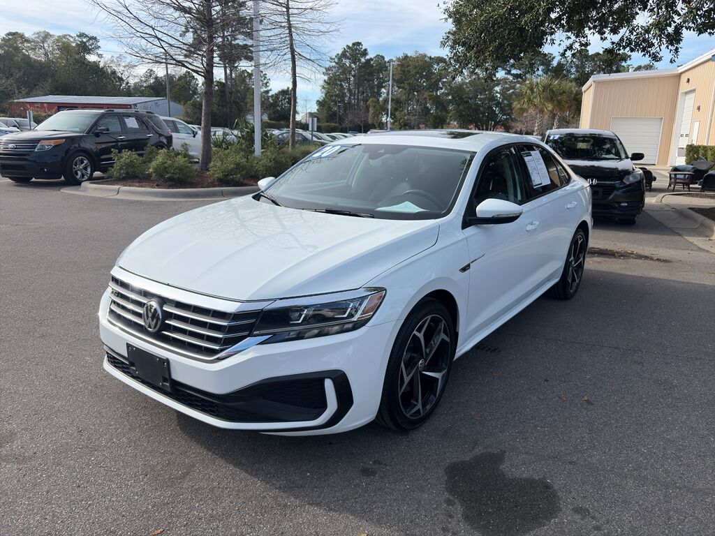 2020 Volkswagen Passat 2.0T R-Line Wilmington NC
