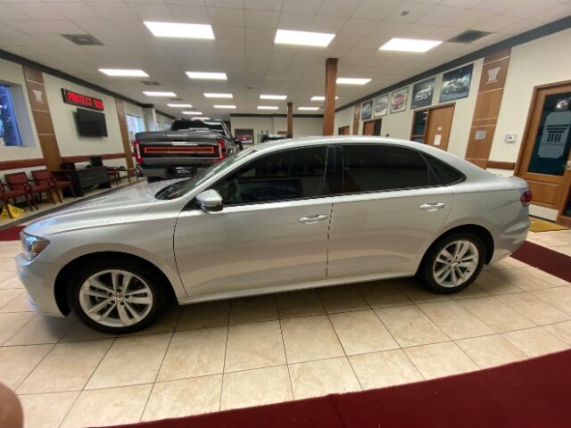 2020 Volkswagen Passat 2.0T S