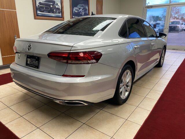 2020 Volkswagen Passat 2.0T S