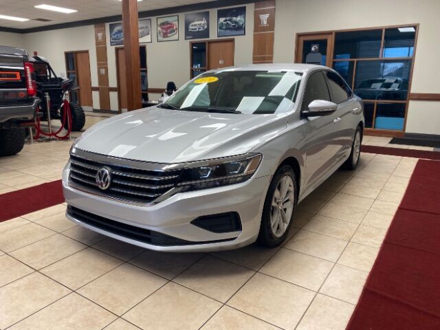 2020 Volkswagen Passat 2.0T S