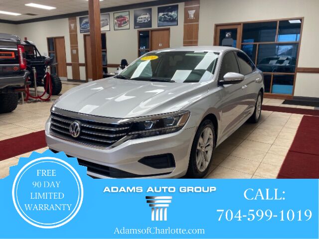 2020 Volkswagen Passat 2.0T S