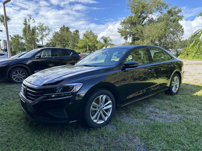 2020 Volkswagen Passat 2.0T S