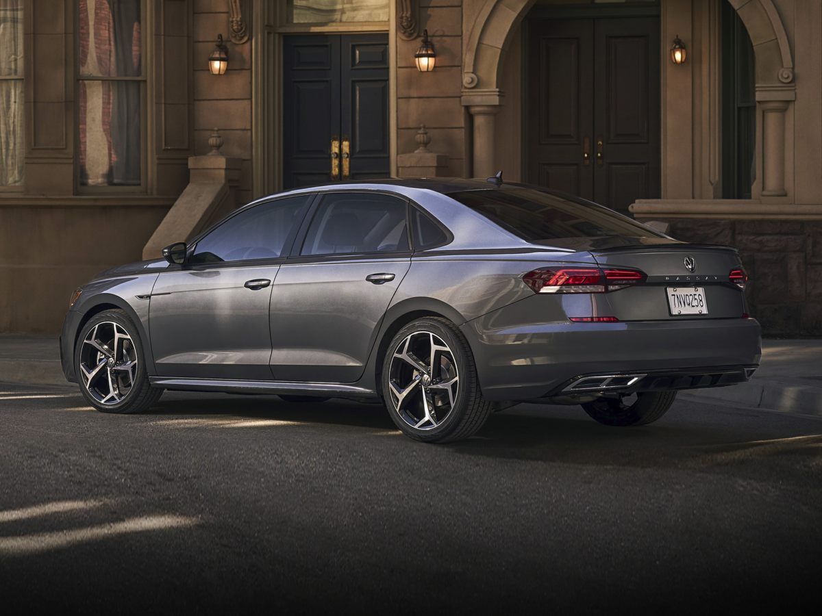 2020 Volkswagen Passat 2.0T S Springfield VA