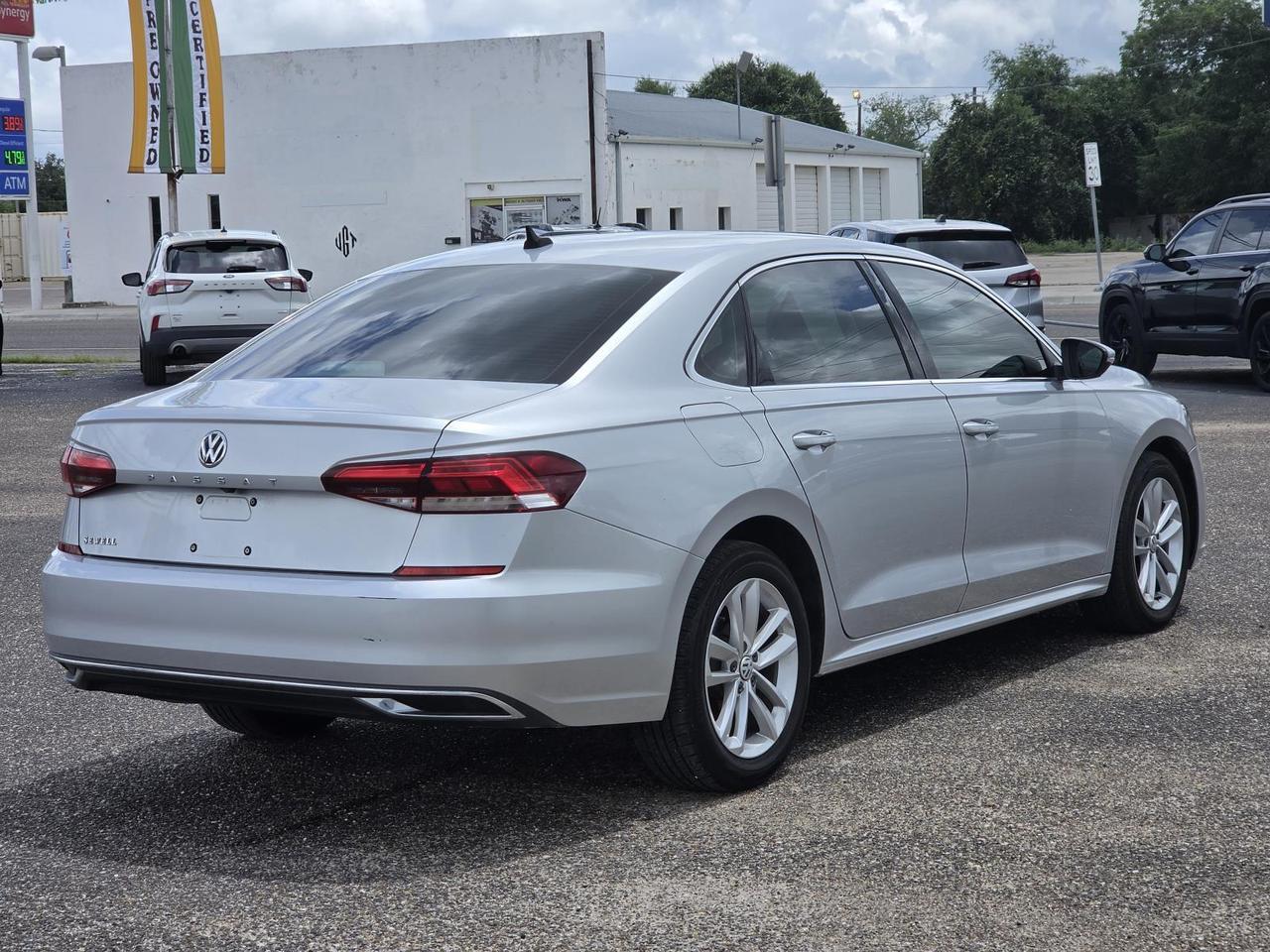2020 Volkswagen Passat 2.0T SE Auto Beeville TX
