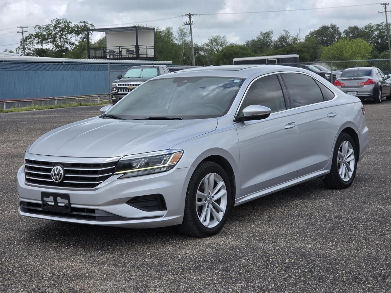 2020 Volkswagen Passat 2.0T SE Auto Beeville TX