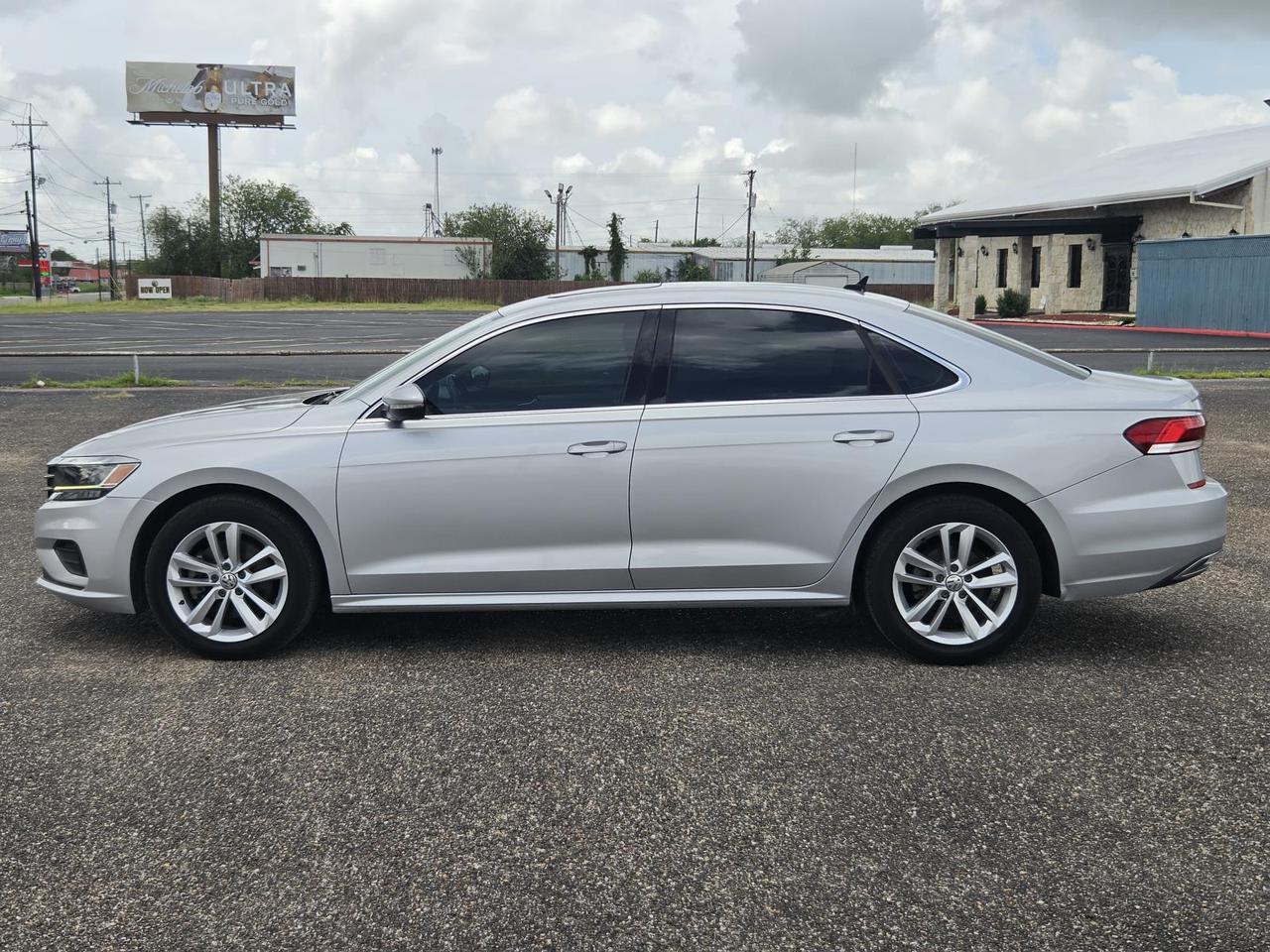 2020 Volkswagen Passat 2.0T SE Auto Beeville TX