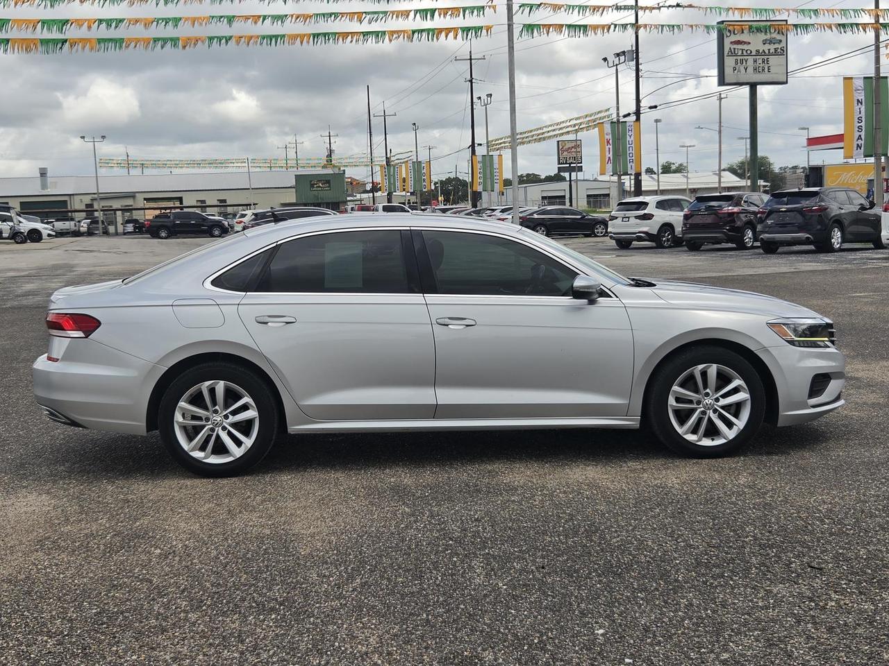 2020 Volkswagen Passat 2.0T SE Auto Beeville TX