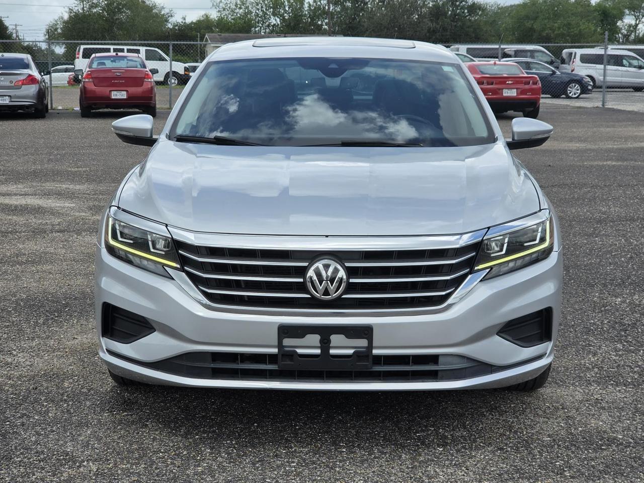 2020 Volkswagen Passat 2.0T SE Auto Beeville TX