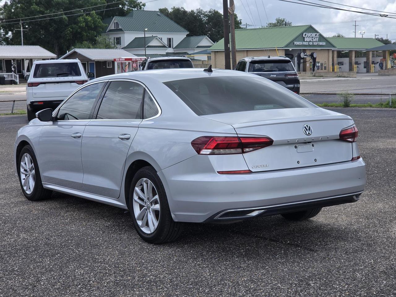 2020 Volkswagen Passat 2.0T SE Auto Beeville TX