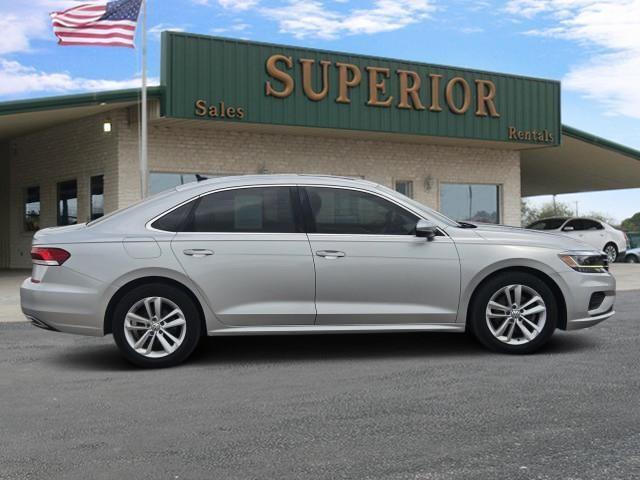 2020 Volkswagen Passat 2.0T SE Auto
