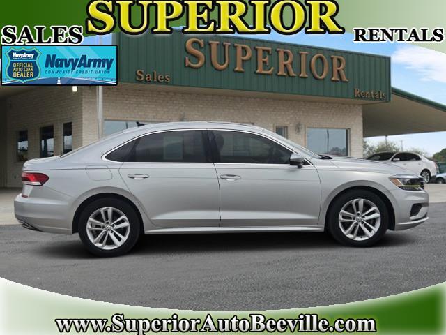 2020 Volkswagen Passat 2.0T SE Auto