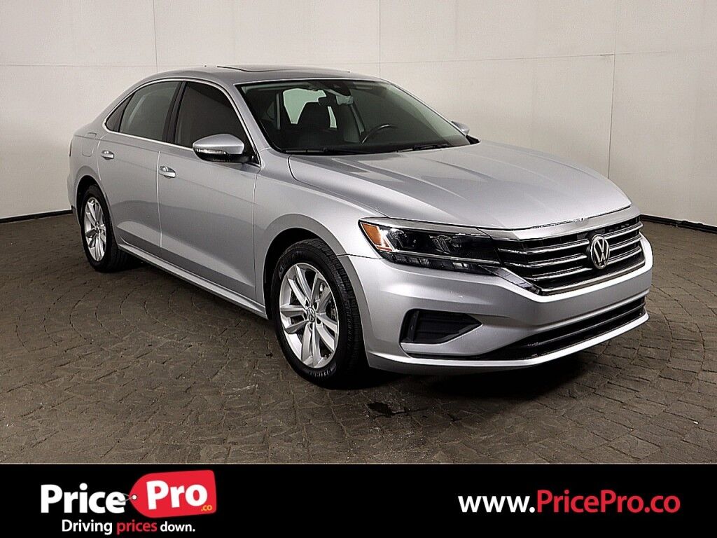 2020 Volkswagen Passat