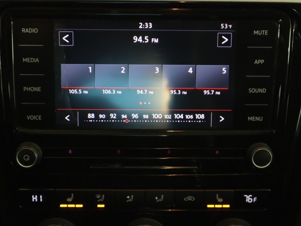 2020 Volkswagen Passat 2.0T SE Auto Sunroof pkg Maumee OH