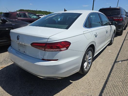 2020 Volkswagen Passat 2.0T SE Charlotte NC