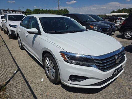 2020 Volkswagen Passat 2.0T SE