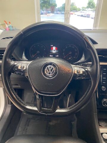 2020 Volkswagen Passat 2.0T SE Charlotte NC