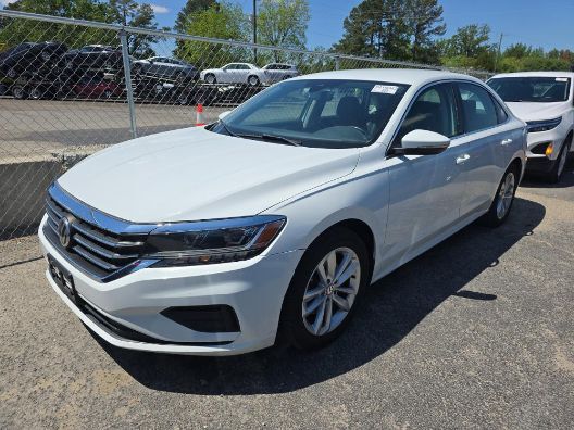 2020 Volkswagen Passat 2.0T SE Charlotte NC
