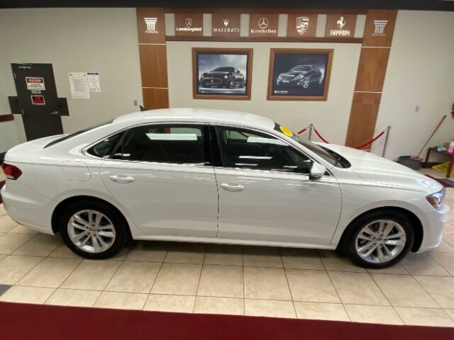 2020 Volkswagen Passat 2.0T SE