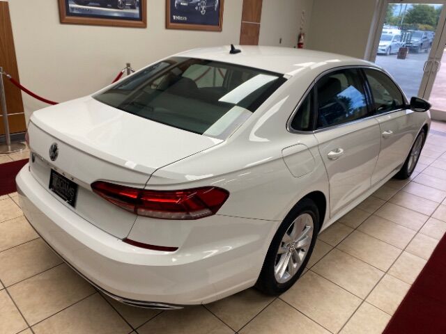 2020 Volkswagen Passat 2.0T SE Charlotte NC