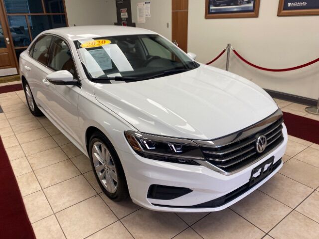 2020 Volkswagen Passat 2.0T SE Charlotte NC