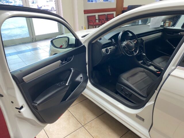 2020 Volkswagen Passat 2.0T SE Charlotte NC
