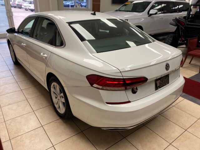 2020 Volkswagen Passat 2.0T SE Charlotte NC