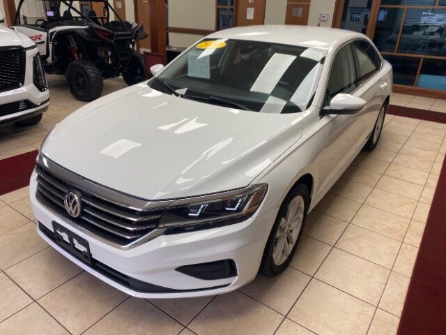 2020 Volkswagen Passat 2.0T SE