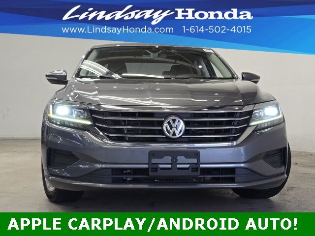 2020 Volkswagen Passat 2.0T SE Columbus OH