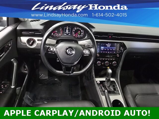 2020 Volkswagen Passat 2.0T SE Columbus OH
