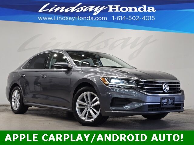 2020 Volkswagen Passat 2.0T SE Columbus OH