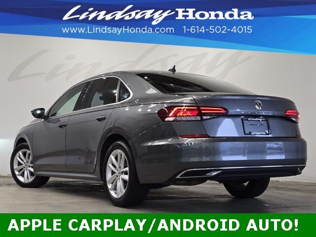 2020 Volkswagen Passat 2.0T SE Columbus OH