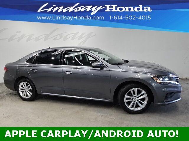 2020 Volkswagen Passat 2.0T SE Columbus OH